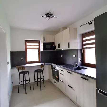 Uprostřed Trojúhelníku Praha - Karlovy Vary - Plzeň Apartmán
