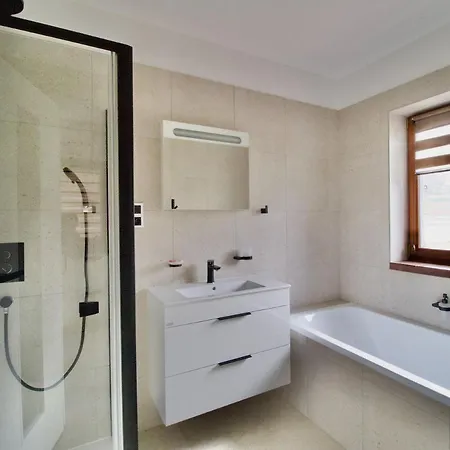 Apartmán Uprostřed Trojúhelníku Praha - Karlovy Vary - Plzeň *