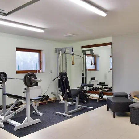 Uprostred Trojuhelniku Praha - Karlovy Vary - Plzen Apartment *